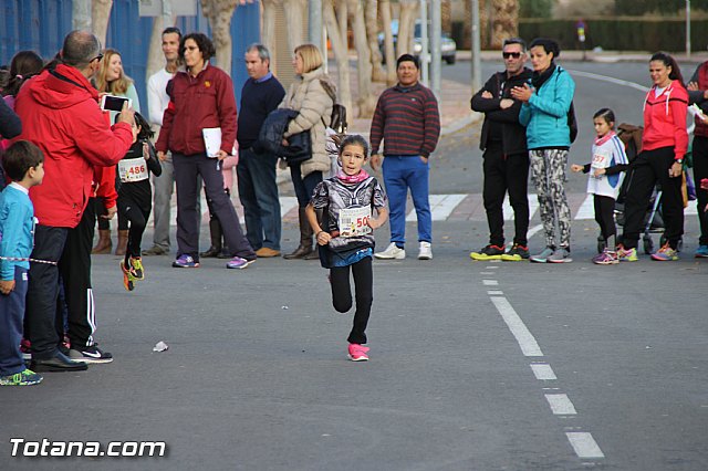 Carrera Popular Da de la Constitucin16 - Categoras infantil, alevn, benjamn, prebenjamn y minibenjamn - 377