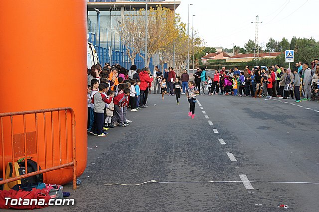 Carrera Popular Da de la Constitucin16 - Categoras infantil, alevn, benjamn, prebenjamn y minibenjamn - 378