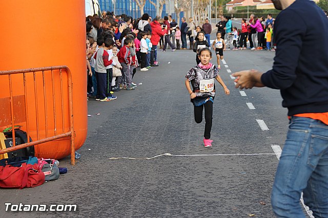 Carrera Popular Da de la Constitucin16 - Categoras infantil, alevn, benjamn, prebenjamn y minibenjamn - 379