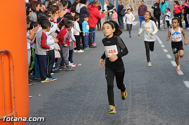 Carrera Popular Da de la Constitucin16 - Categoras infantil, alevn, benjamn, prebenjamn y minibenjamn - 380