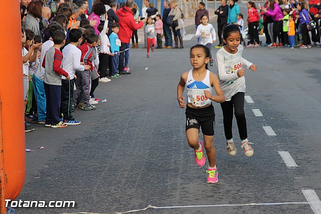 Carrera Popular Da de la Constitucin16 - Categoras infantil, alevn, benjamn, prebenjamn y minibenjamn - 381