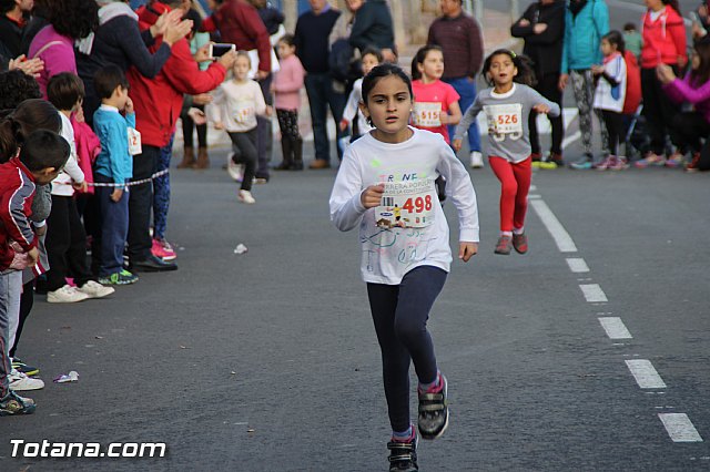 Carrera Popular Da de la Constitucin16 - Categoras infantil, alevn, benjamn, prebenjamn y minibenjamn - 382