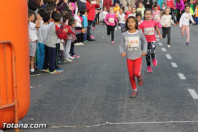 Carrera Popular Da de la Constitucin16 - Categoras infantil, alevn, benjamn, prebenjamn y minibenjamn - 383