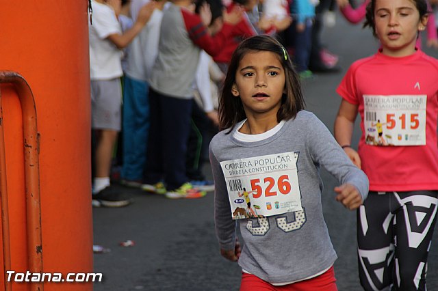 Carrera Popular Da de la Constitucin16 - Categoras infantil, alevn, benjamn, prebenjamn y minibenjamn - 384