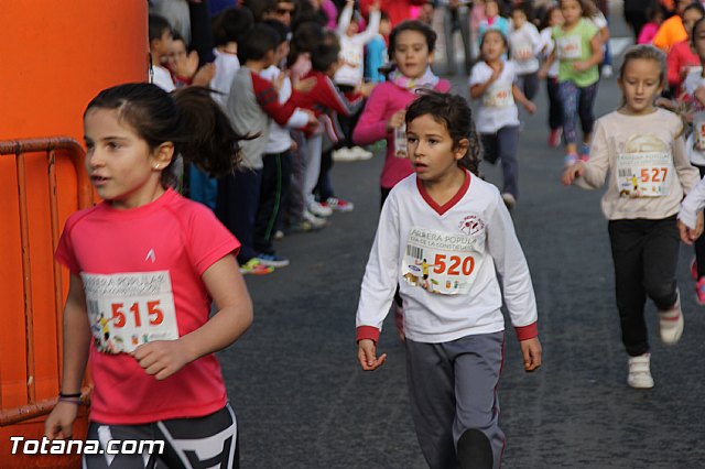 Carrera Popular Da de la Constitucin16 - Categoras infantil, alevn, benjamn, prebenjamn y minibenjamn - 385