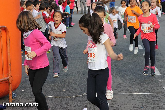 Carrera Popular Da de la Constitucin16 - Categoras infantil, alevn, benjamn, prebenjamn y minibenjamn - 387