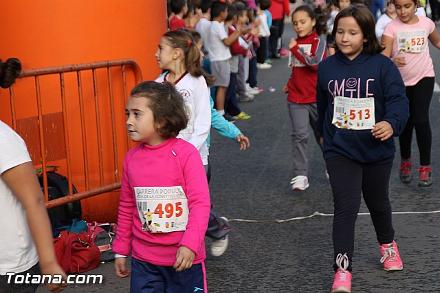 Carrera Popular Da de la Constitucin16 - Categoras infantil, alevn, benjamn, prebenjamn y minibenjamn - 391