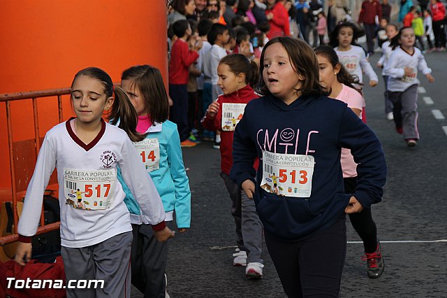 Carrera Popular Da de la Constitucin16 - Categoras infantil, alevn, benjamn, prebenjamn y minibenjamn - 392