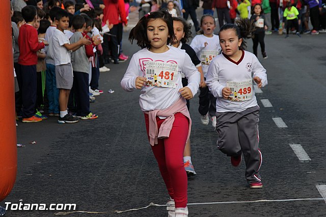 Carrera Popular Da de la Constitucin16 - Categoras infantil, alevn, benjamn, prebenjamn y minibenjamn - 393