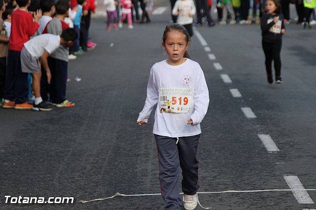 Carrera Popular Da de la Constitucin16 - Categoras infantil, alevn, benjamn, prebenjamn y minibenjamn - 394