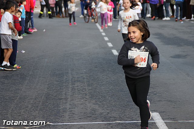 Carrera Popular Da de la Constitucin16 - Categoras infantil, alevn, benjamn, prebenjamn y minibenjamn - 395
