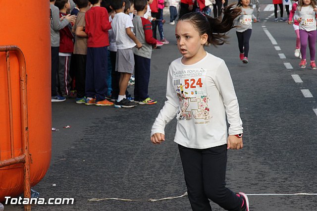 Carrera Popular Da de la Constitucin16 - Categoras infantil, alevn, benjamn, prebenjamn y minibenjamn - 396