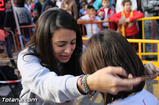 Carrera Popular Da de la Constitucin16 - Categoras infantil, alevn, benjamn, prebenjamn y minibenjamn - 400