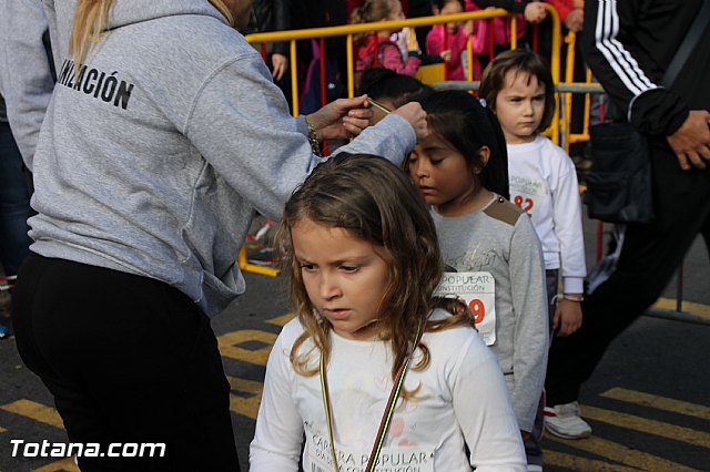 Carrera Popular Da de la Constitucin16 - Categoras infantil, alevn, benjamn, prebenjamn y minibenjamn - 402