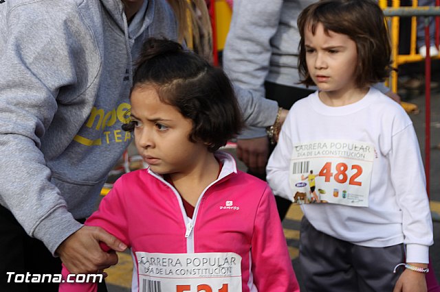 Carrera Popular Da de la Constitucin16 - Categoras infantil, alevn, benjamn, prebenjamn y minibenjamn - 403