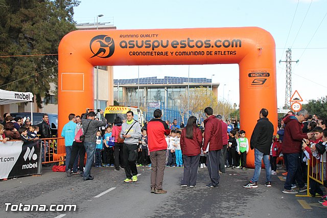 Carrera Popular Da de la Constitucin16 - Categoras infantil, alevn, benjamn, prebenjamn y minibenjamn - 406