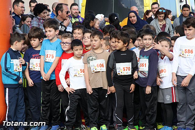 Carrera Popular Da de la Constitucin16 - Categoras infantil, alevn, benjamn, prebenjamn y minibenjamn - 407