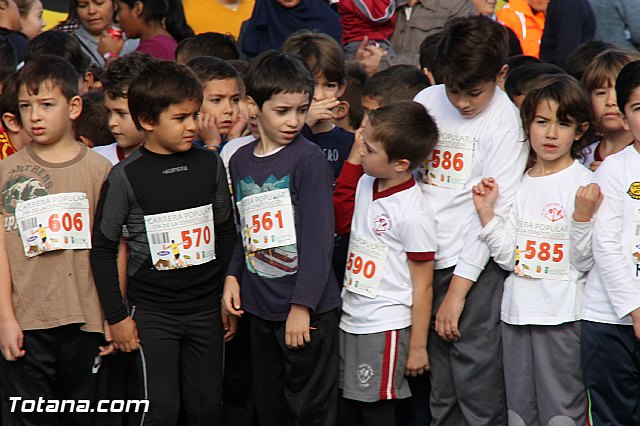 Carrera Popular Da de la Constitucin16 - Categoras infantil, alevn, benjamn, prebenjamn y minibenjamn - 408