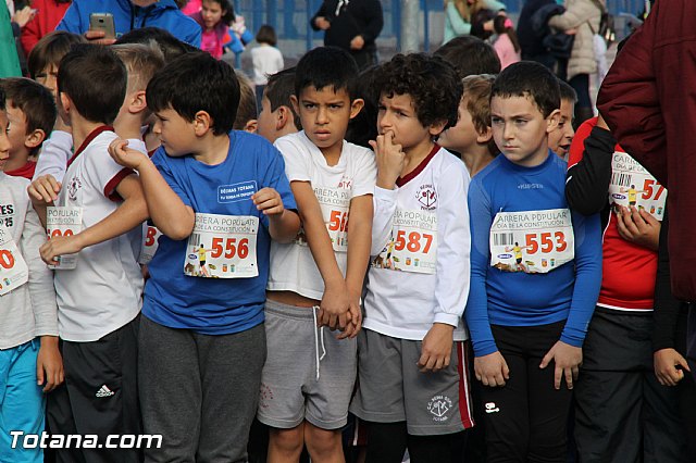 Carrera Popular Da de la Constitucin16 - Categoras infantil, alevn, benjamn, prebenjamn y minibenjamn - 409