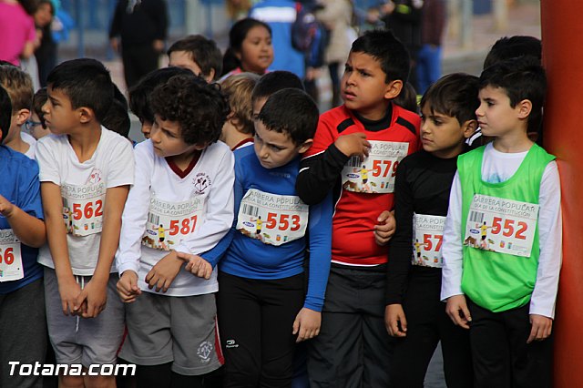 Carrera Popular Da de la Constitucin16 - Categoras infantil, alevn, benjamn, prebenjamn y minibenjamn - 411