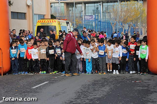 Carrera Popular Da de la Constitucin16 - Categoras infantil, alevn, benjamn, prebenjamn y minibenjamn - 412
