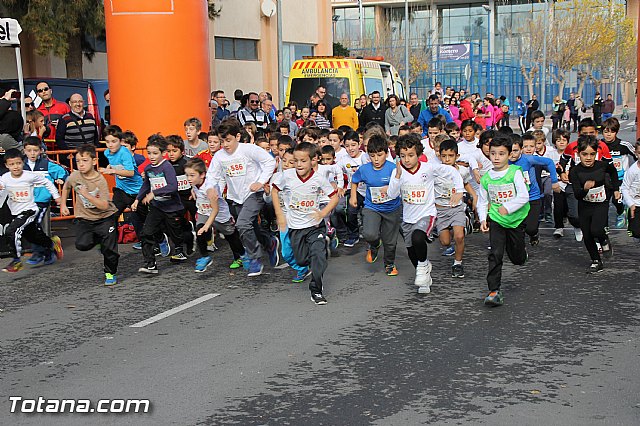Carrera Popular Da de la Constitucin16 - Categoras infantil, alevn, benjamn, prebenjamn y minibenjamn - 414