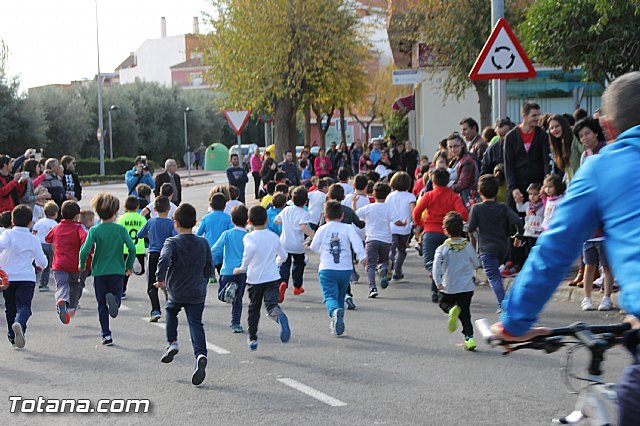 Carrera Popular Da de la Constitucin16 - Categoras infantil, alevn, benjamn, prebenjamn y minibenjamn - 417