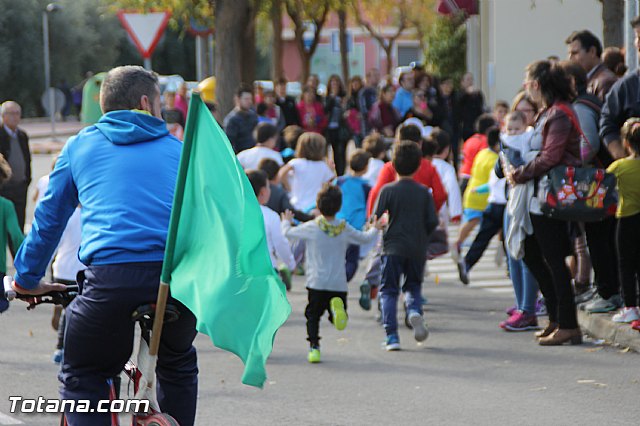 Carrera Popular Da de la Constitucin16 - Categoras infantil, alevn, benjamn, prebenjamn y minibenjamn - 418