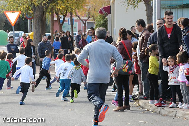 Carrera Popular Da de la Constitucin16 - Categoras infantil, alevn, benjamn, prebenjamn y minibenjamn - 419