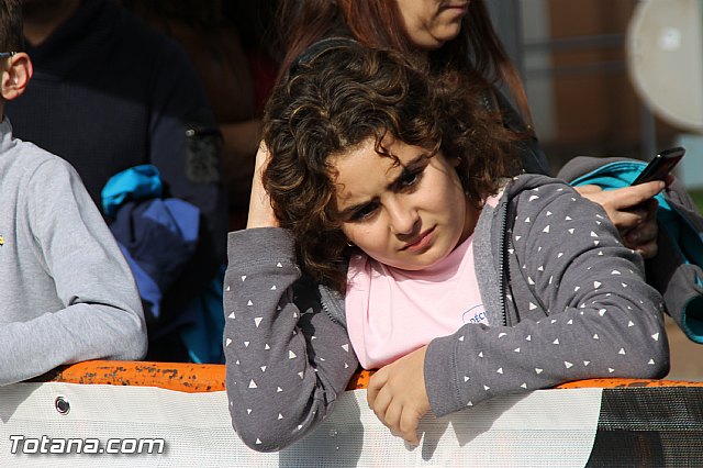 Carrera Popular Da de la Constitucin16 - Categoras infantil, alevn, benjamn, prebenjamn y minibenjamn - 420