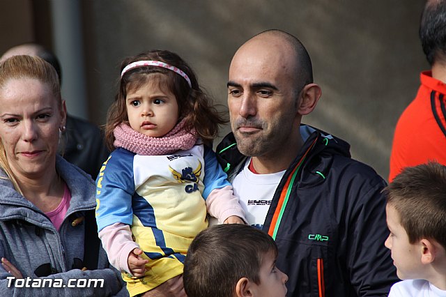 Carrera Popular Da de la Constitucin16 - Categoras infantil, alevn, benjamn, prebenjamn y minibenjamn - 423