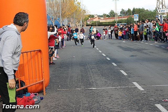 Carrera Popular Da de la Constitucin16 - Categoras infantil, alevn, benjamn, prebenjamn y minibenjamn - 424