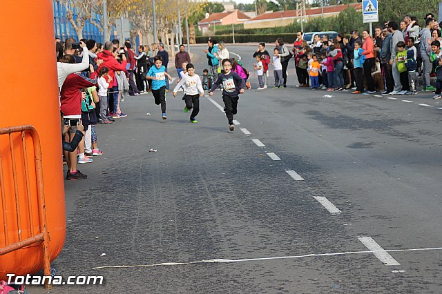 Carrera Popular Da de la Constitucin16 - Categoras infantil, alevn, benjamn, prebenjamn y minibenjamn - 425