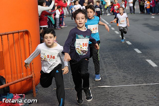 Carrera Popular Da de la Constitucin16 - Categoras infantil, alevn, benjamn, prebenjamn y minibenjamn - 426