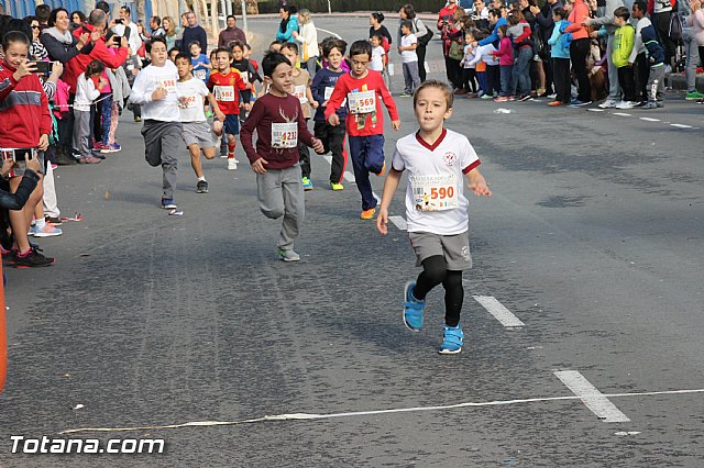 Carrera Popular Da de la Constitucin16 - Categoras infantil, alevn, benjamn, prebenjamn y minibenjamn - 428