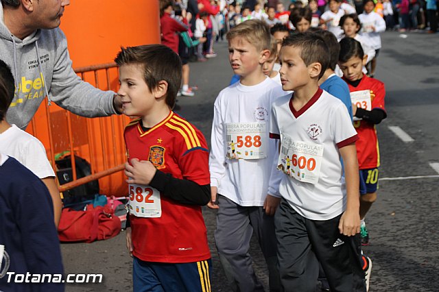 Carrera Popular Da de la Constitucin16 - Categoras infantil, alevn, benjamn, prebenjamn y minibenjamn - 433