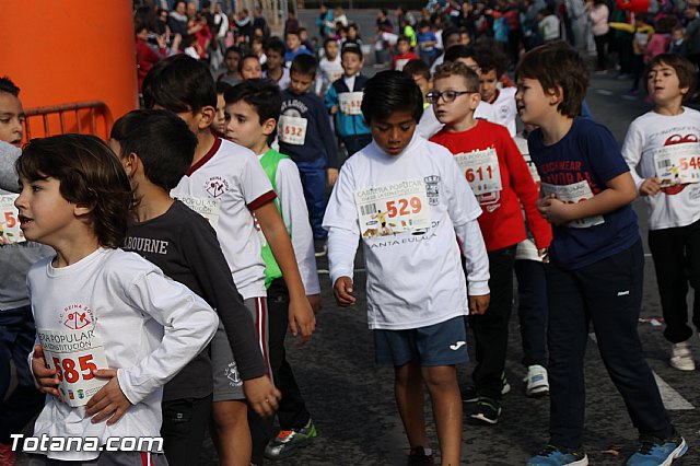 Carrera Popular Da de la Constitucin16 - Categoras infantil, alevn, benjamn, prebenjamn y minibenjamn - 438