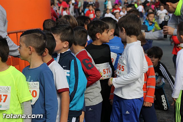 Carrera Popular Da de la Constitucin16 - Categoras infantil, alevn, benjamn, prebenjamn y minibenjamn - 443