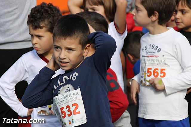 Carrera Popular Da de la Constitucin16 - Categoras infantil, alevn, benjamn, prebenjamn y minibenjamn - 446