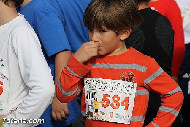 Carrera Popular Da de la Constitucin16 - Categoras infantil, alevn, benjamn, prebenjamn y minibenjamn - 448