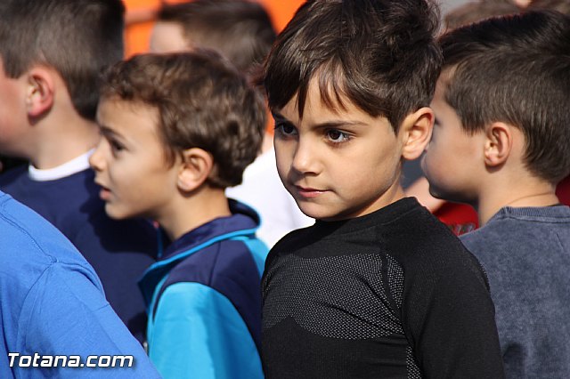 Carrera Popular Da de la Constitucin16 - Categoras infantil, alevn, benjamn, prebenjamn y minibenjamn - 449