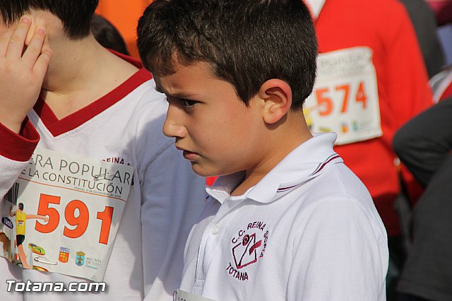 Carrera Popular Da de la Constitucin16 - Categoras infantil, alevn, benjamn, prebenjamn y minibenjamn - 453