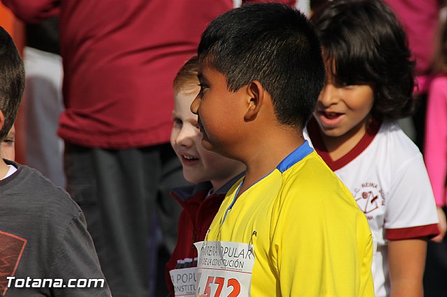 Carrera Popular Da de la Constitucin16 - Categoras infantil, alevn, benjamn, prebenjamn y minibenjamn - 455