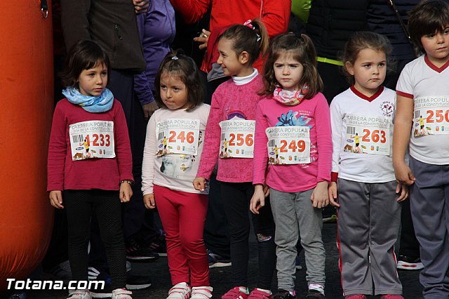 Carrera Popular Da de la Constitucin16 - Categoras infantil, alevn, benjamn, prebenjamn y minibenjamn - 456