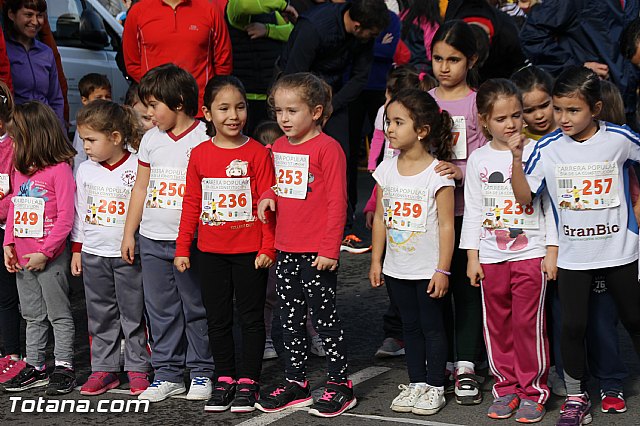Carrera Popular Da de la Constitucin16 - Categoras infantil, alevn, benjamn, prebenjamn y minibenjamn - 457