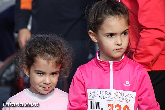 Carrera Popular Da de la Constitucin16 - Categoras infantil, alevn, benjamn, prebenjamn y minibenjamn - 459