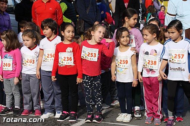 Carrera Popular Da de la Constitucin16 - Categoras infantil, alevn, benjamn, prebenjamn y minibenjamn - 460