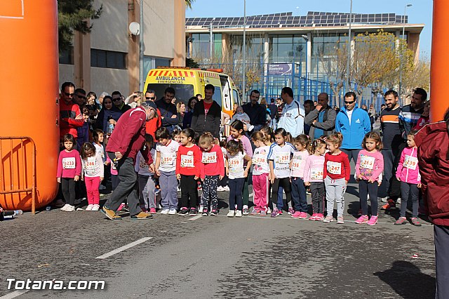 Carrera Popular Da de la Constitucin16 - Categoras infantil, alevn, benjamn, prebenjamn y minibenjamn - 464