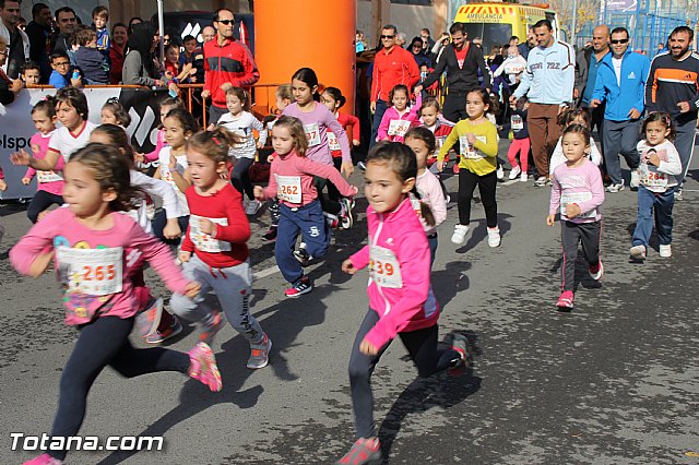 Carrera Popular Da de la Constitucin16 - Categoras infantil, alevn, benjamn, prebenjamn y minibenjamn - 466