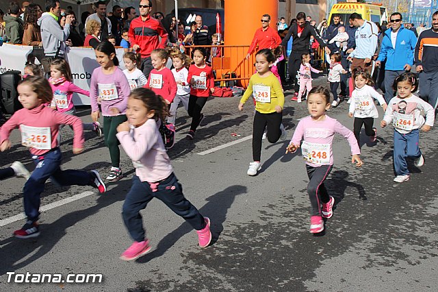 Carrera Popular Da de la Constitucin16 - Categoras infantil, alevn, benjamn, prebenjamn y minibenjamn - 467